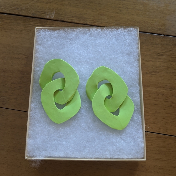 Handmade Earrings - Picture 1 of 5